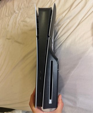 Consola PS5 Slim 1TB Negra + 2 Mandos + 4 juegos