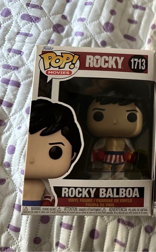 Funko Pop! Rocky Balboa 1713