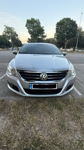 Volkswagen passat CC 2009