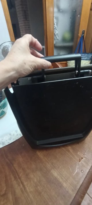 Plancha Eléctrica para Alimentos