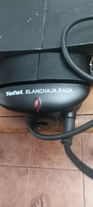 Plancha Eléctrica para Alimentos