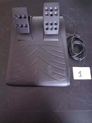 Pedalera PC/PlayStation
