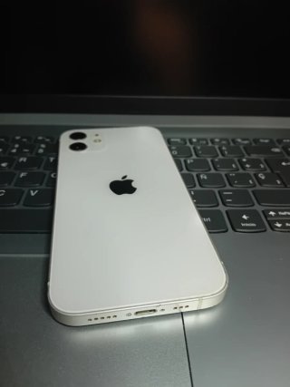iPhone 12 128gb 5G blanco