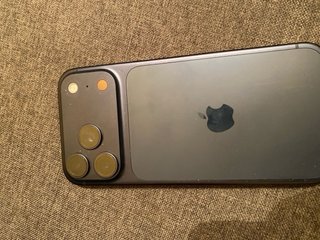iPhone 17 Space Gray