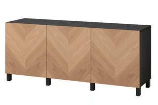 Aparador IKEA BESTÅ Madera