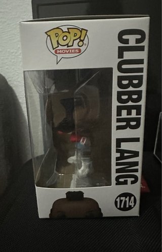 Funko Pop Rocky 1714 Clubber Lang