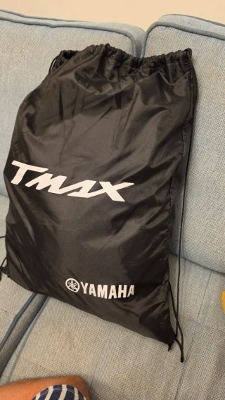 Manta Yamaha TMAX 560