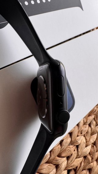 Apple Watch S9 Negro Space Gray