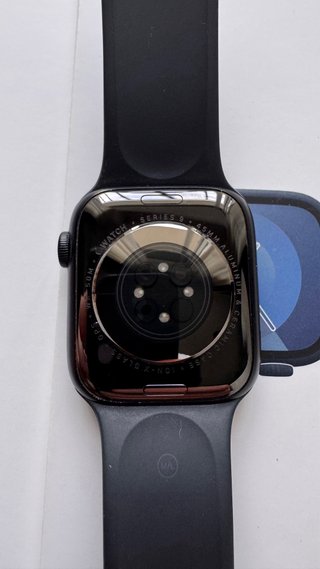 Apple Watch S9 Negro Space Gray