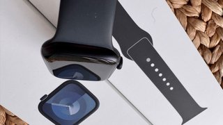 Apple Watch S9 Negro Space Gray