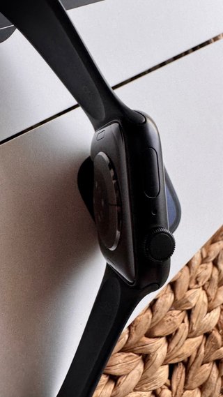 Apple Watch S9 Negro Space Gray