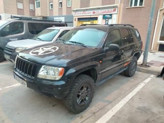 Jeep Grand Cherokee 2004