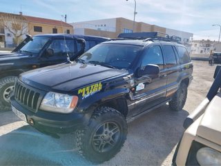 Jeep Grand Cherokee 2004