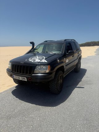 Jeep Grand Cherokee 2004