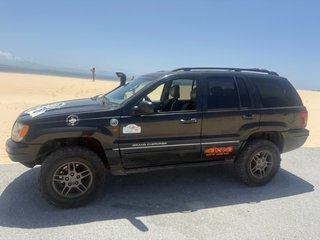 Jeep Grand Cherokee 2004