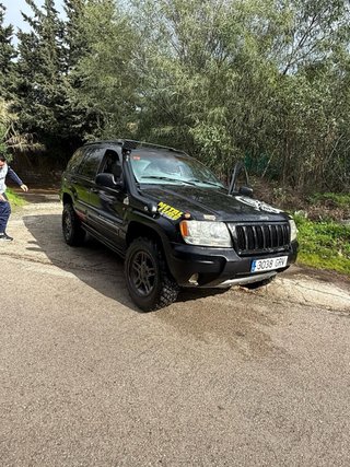 Jeep Grand Cherokee 2004