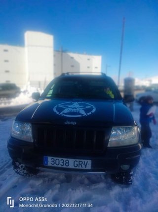 Jeep Grand Cherokee 2004
