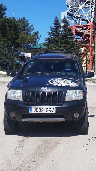 Jeep Grand Cherokee 2004
