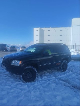 Jeep Grand Cherokee 2004