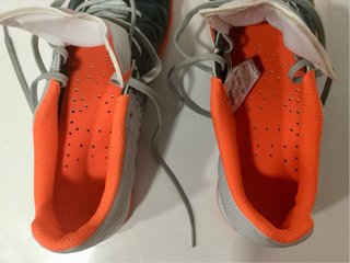 Botas de fútbol talla 40