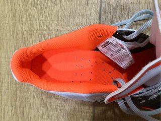 Botas de fútbol talla 40