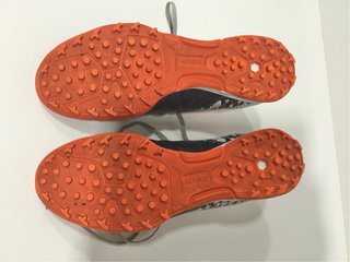 Botas de fútbol talla 40