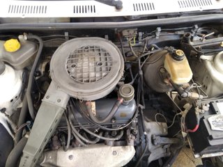 Ford Fiesta 1992