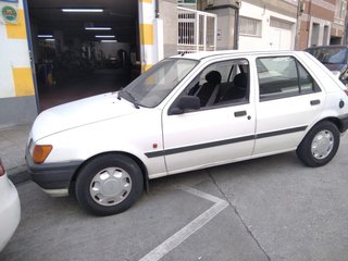 Ford Fiesta 1992