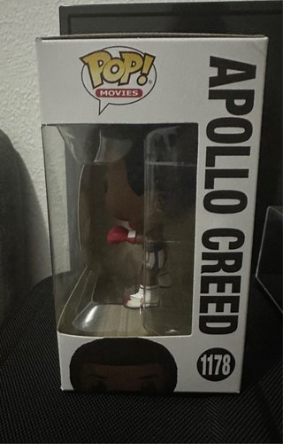 Funko Pop! Apollo Creed 1178 Rocky