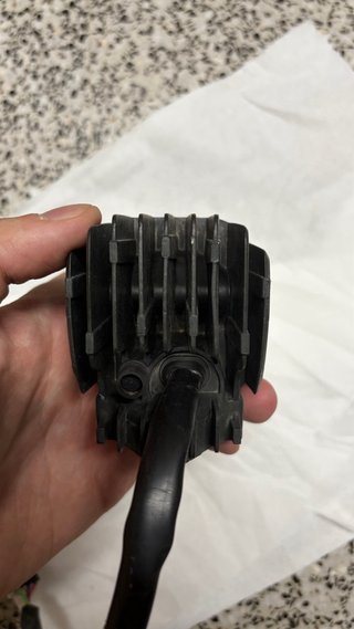 Faro Delantero Yamaha R7