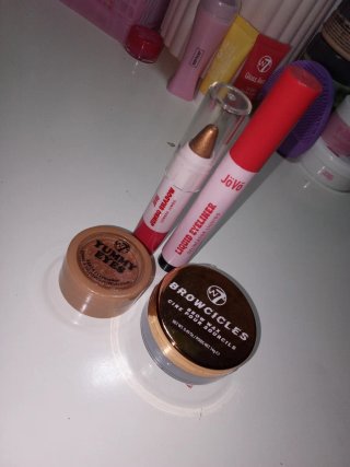 Maquillaje nuevo