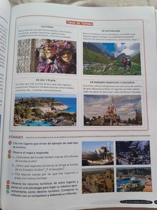 Libro Geografía e Historia de 3o ESO
