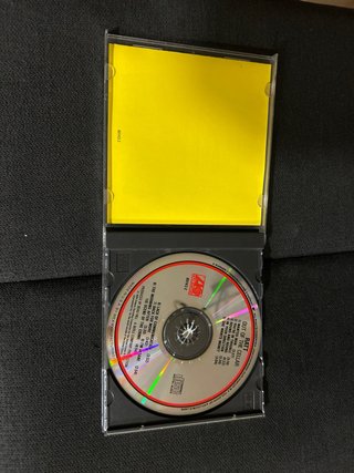 CD Ratt Out of the Cellar Hard Rock