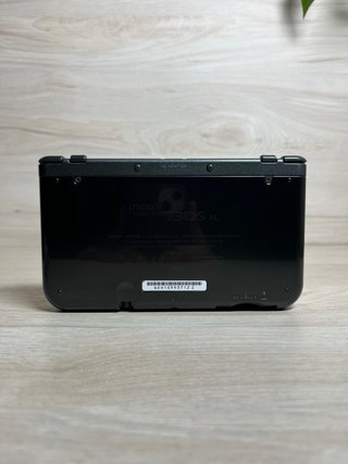 Nuovo Nintendo 3DS XL Nero