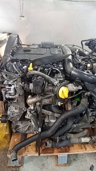 MOTOR COMPLETO Renault Trafic II Combi (04.2001->)