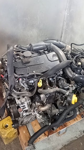 MOTOR COMPLETO Renault Trafic II Combi (04.2001->)