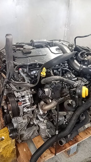 MOTOR COMPLETO Renault Trafic II Combi (04.2001->)
