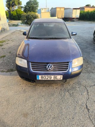 Volkswagen Passat 2000