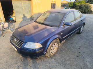 Volkswagen Passat 2000