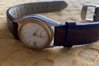 Reloj Seiko Vintage Cuarzo Calibre 7N82
