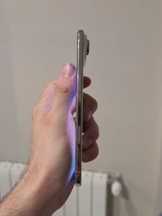iPhone Air 256GB Blanco como a estrenar