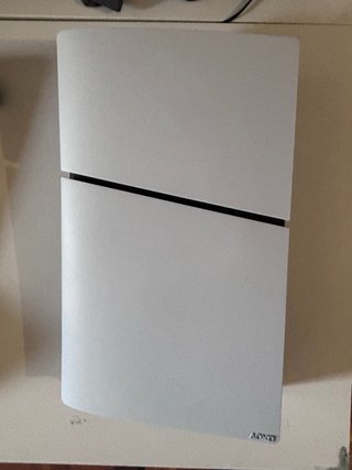 Consola PlayStation 5 PS5 Blanca