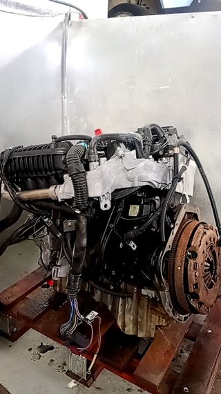 MOTOR COMPLETO Mercedes-Benz Sprinter Combi (02.2000->)