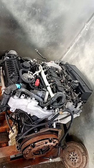 MOTOR COMPLETO Mercedes-Benz Sprinter Combi (02.2000->)