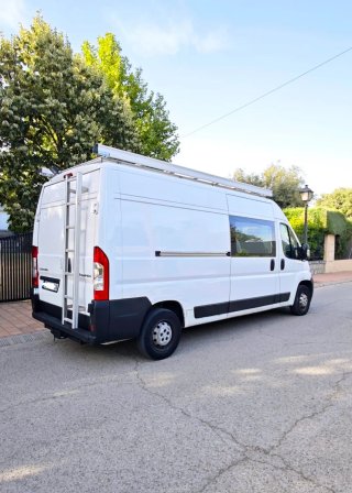 Citroen Jumper 2015