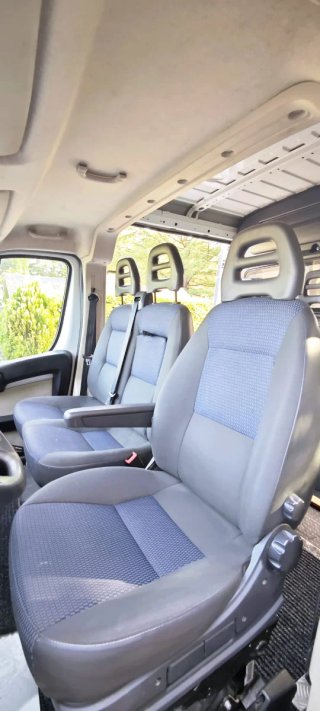 Citroen Jumper 2015