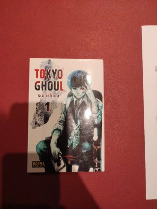 Tokyo ghoul 1