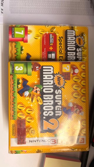 Nintendo 2DS Super Mario Bros. 2 Edizione Speciale
