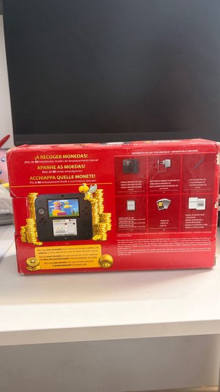 Nintendo 2DS Super Mario Bros. 2 Edizione Speciale