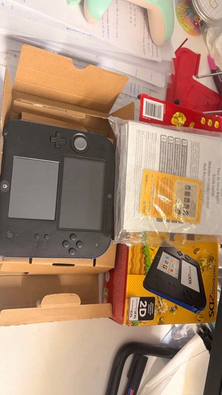 Nintendo 2DS Super Mario Bros. 2 Edizione Speciale